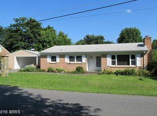 12 Dorsey St, Berryville, VA