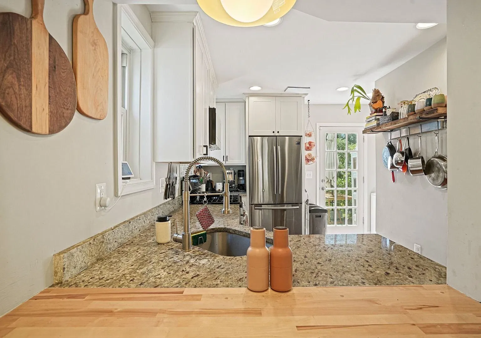 Bright Brookland 3BR Home with Private Deck, Landscaped Yard & Modern Kitchen — Photo 2