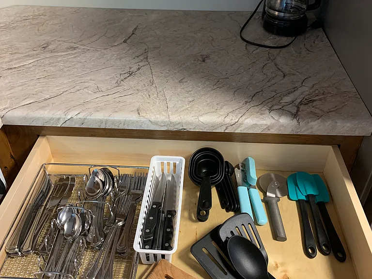 Silverware & Kitchenware