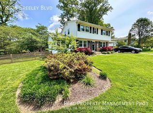 8208 Greeley Blvd, Springfield, VA 22152
