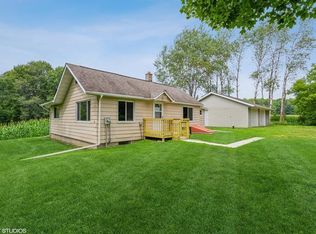 W16262 Dent Creek Rd, Tigerton, WI 54486
