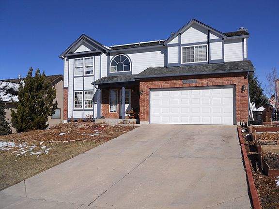 Driveway faces south, meaning that snow only accumulates on