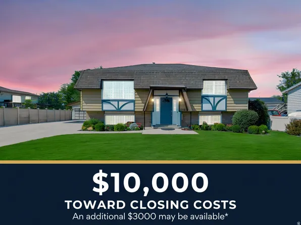 3268 W Hector Dr, West Valley City, UT 84119