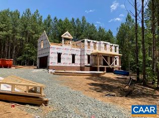 2267 Carys Creek Rd, Fork Union, VA 23055