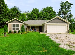 120 Victory Hl, Coatesville, IN 46121