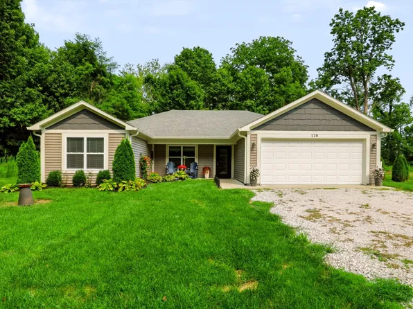 120 Victory Hl, Coatesville, IN 46121