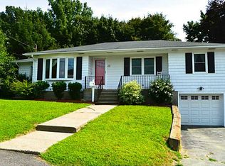 22 Harrington Dr, Johnston, RI 02919