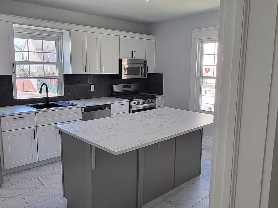 All new appliances in the Kitchen