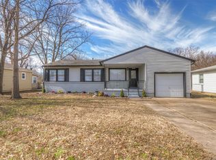 1658 S Ash Ave W, Broken Arrow, OK 74012