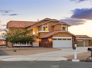 17725 Tude Ln, Apple Valley, CA 92307