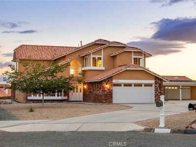 17725 Tude Ln, Apple Valley, CA, 92307