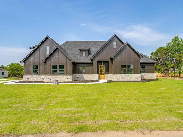 201 Constitution Ct, Weatherford, TX 76088