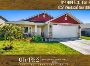 1055 E Yankee Basin Dr, Kuna, ID 83634