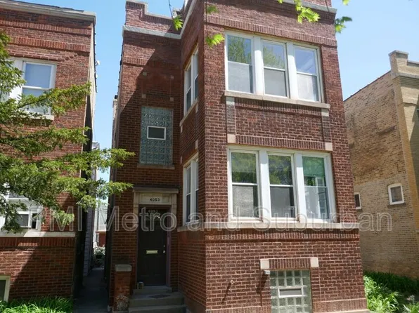 4053 N Long Ave, Chicago, IL 60641