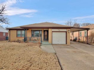 127 S Hungerford Ave, Haysville, KS 67060