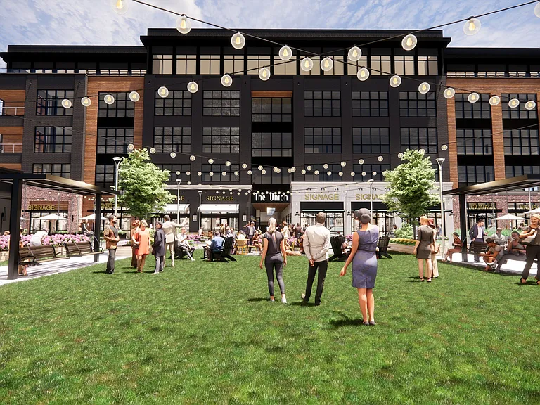 The Union Flats at Fishers District — Photo 11