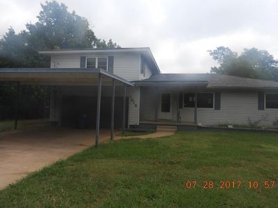 1912 N Saint Luke Ave, Oklahoma City, OK, 73141