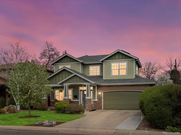 810 Jasmine Street, Denver, CO 80220