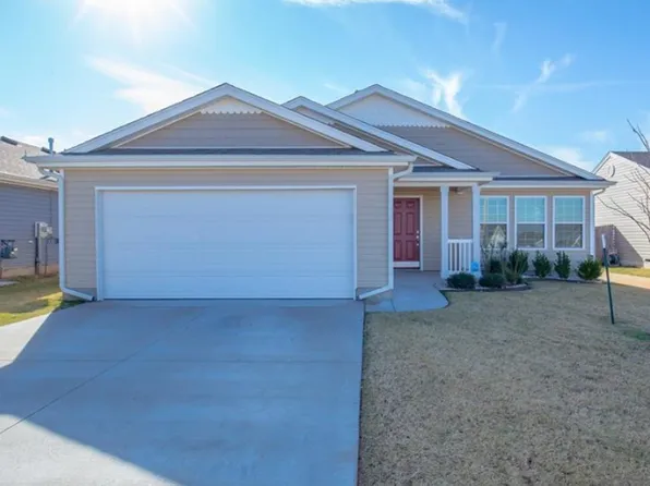 1128 SW 151st St, Oklahoma City, OK 73170