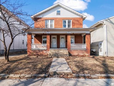 543 S Douglas Ave, Springfield, IL, 62704