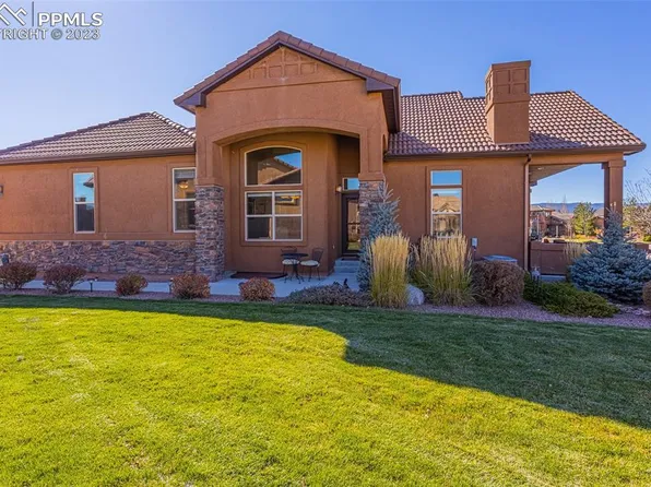 13214 Cake Bread Hts, Colorado Springs, CO 80921