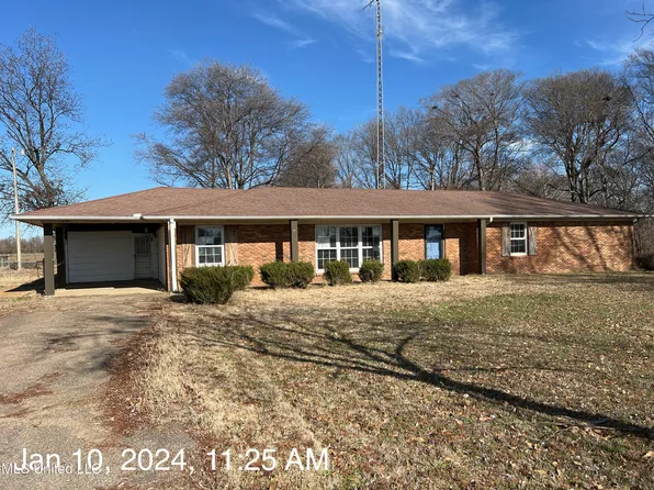 83 Brooks Rd, Drew, MS 38737