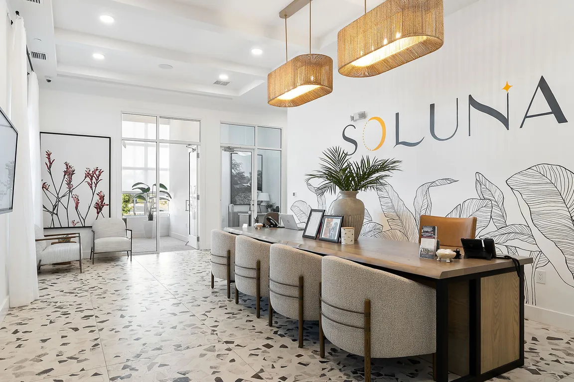 Soluna apartments community photo