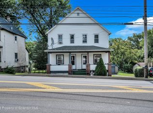 805-807 S Keyser Ave, Scranton, PA 18504