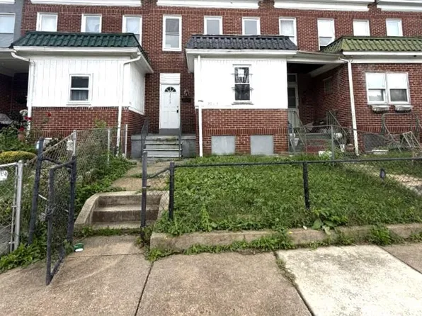 3513 Lucille Ave, Baltimore, MD 21215