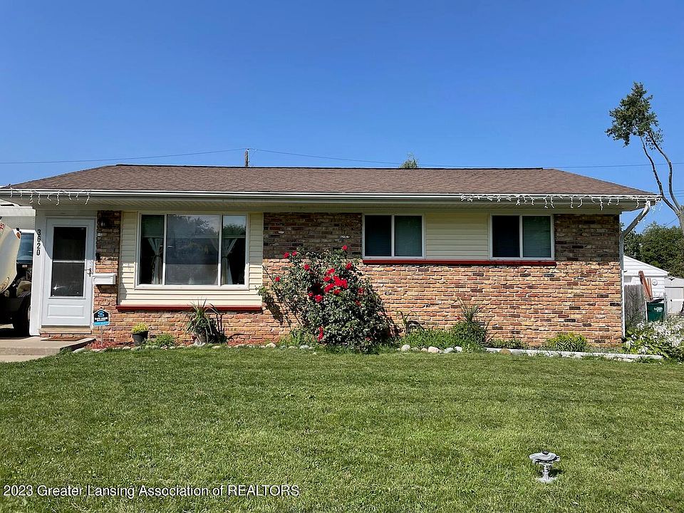 3620 Wedgewood Dr, Lansing, MI 48911 Zillow