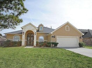 8730 Silver Lure Dr, Humble, TX 77346