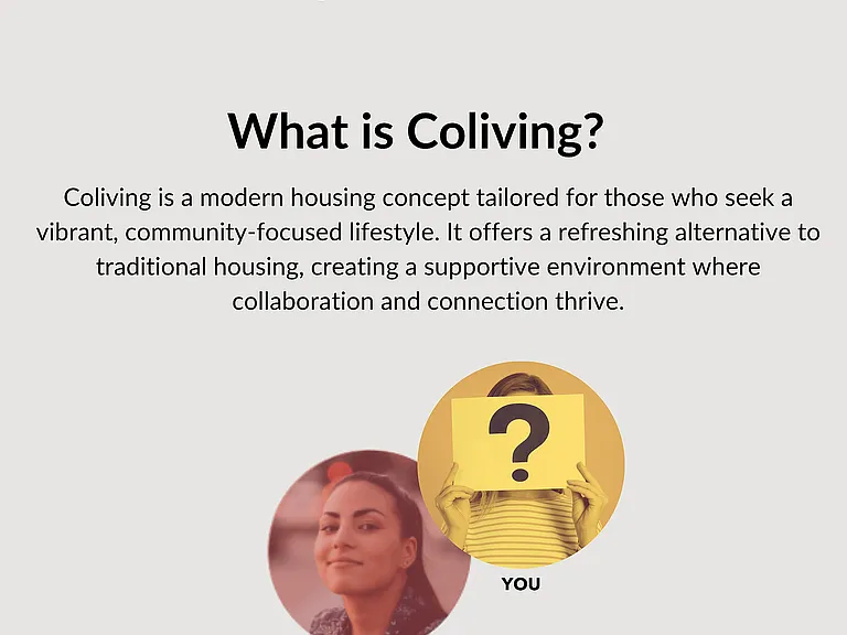 What is Coliving What is Coliving