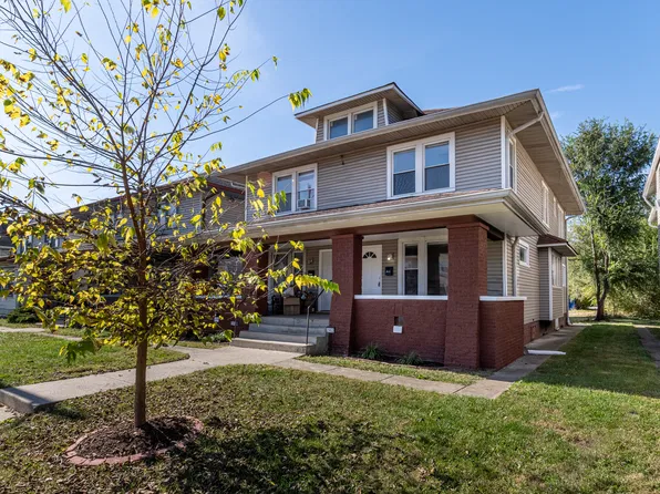 2952 Ruckle St, Indianapolis, IN 46205