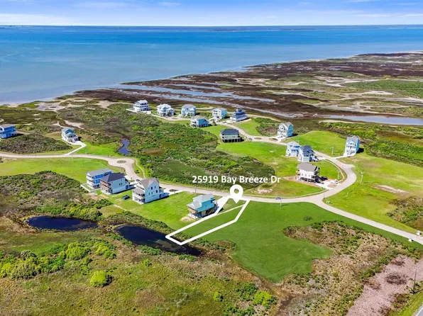 25919 Bay Breeze Dr, Galveston, TX 77554