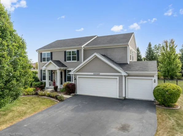 10020 Berkshire Ln, Huntley, IL 60142