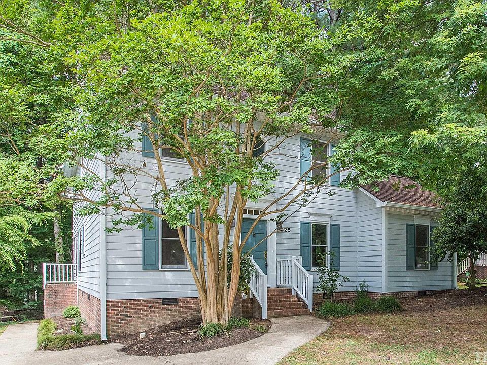 325 Old Fox Trl, Durham, NC 27713 Zillow