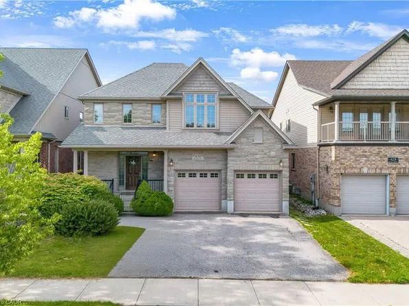 430 Kelso Dr, Waterloo, ON N2V 2S1