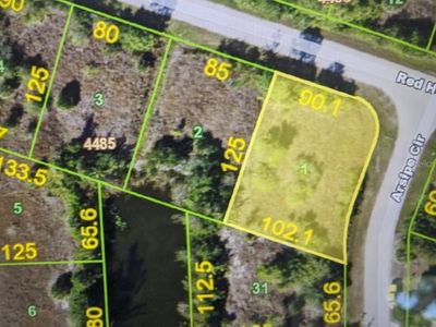 15345 Red Head Ave, Pt Charlotte, FL, 33981