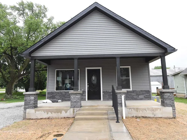 414 E Market St, Columbia City, IN 46725