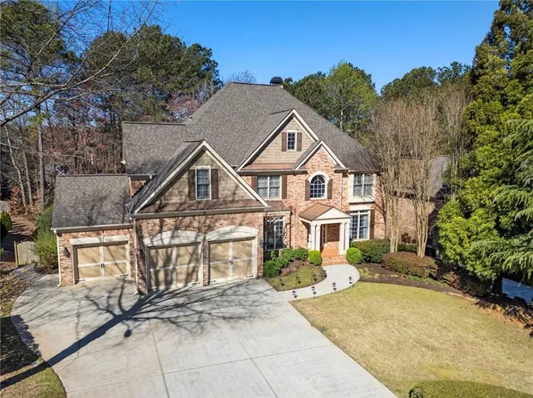 1609 Fernstone Dr NW, Acworth, GA 30101