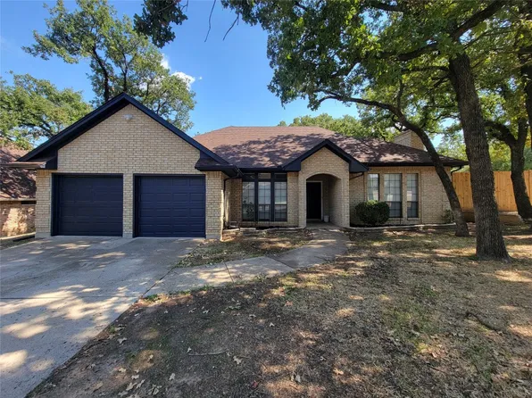 100 NE Brushy Mound Rd, Burleson, TX 76028