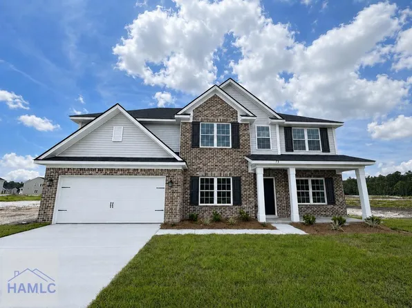 73 Turkey Shoot Ct NE, Ludowici, GA 31316