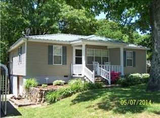 1045 Milk Springs Rd, Tuscumbia, AL 35674