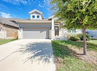 210 Mangold Dr, Hutto, TX 78634