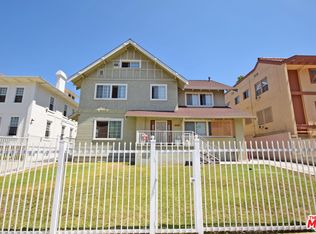 1218 S Norton Ave, Los Angeles, CA 90019
