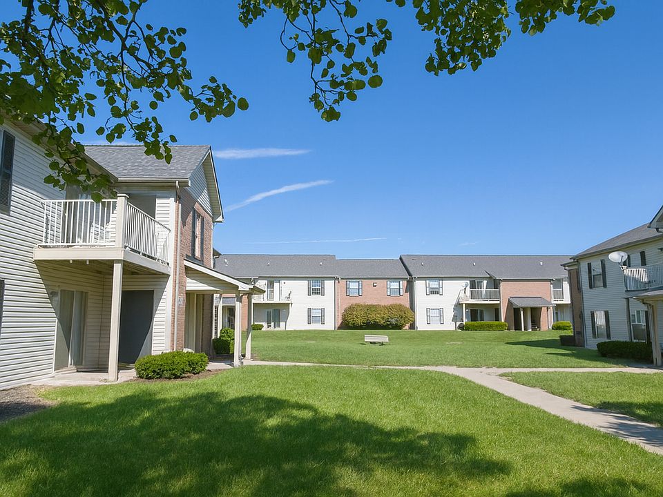 Exterior Courtyard