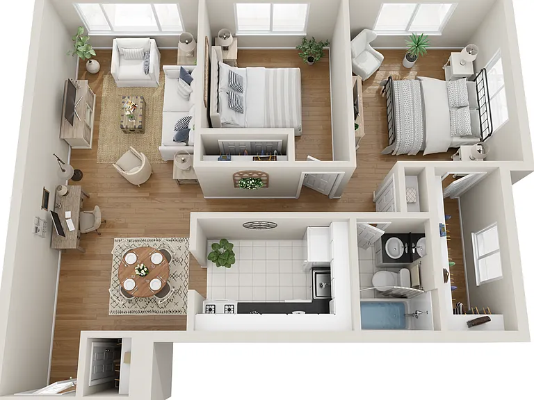 Mason Avenue Apartments — Photo 38
