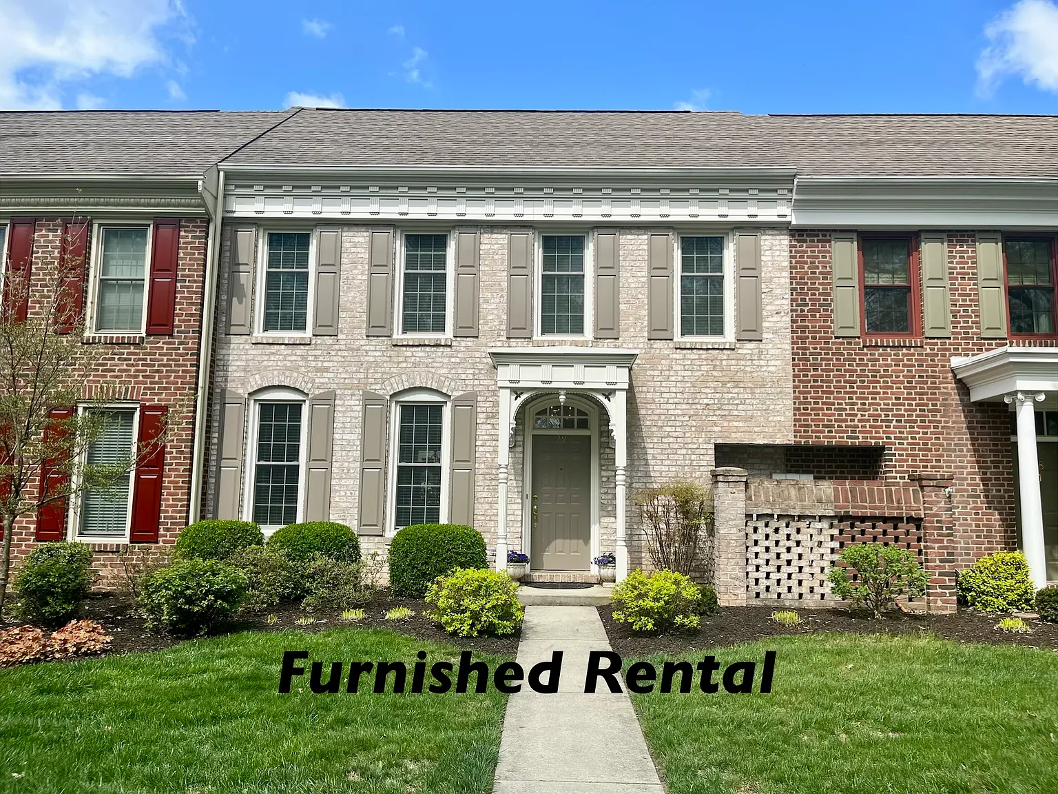 2 bed, 2.5 bath, 2390 sqft, $2,395 — Photo 1