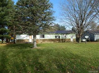 6030 Thomas Corners Rd, West Valley, NY 14171