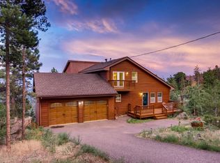 19771 Maxwell Dr, Morrison, CO 80465